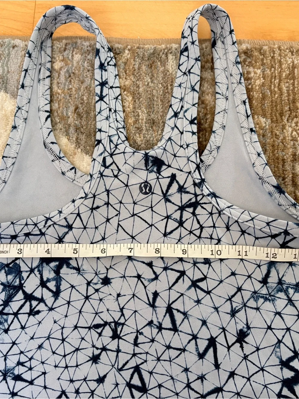 lululemon athletica light gray